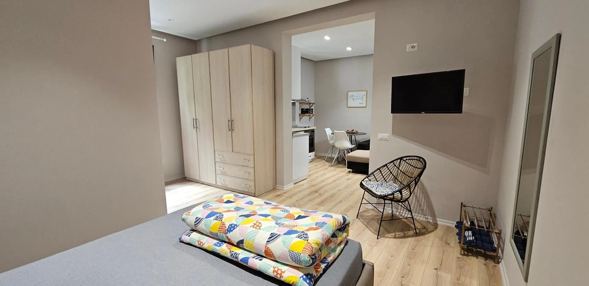 Apartment La Casetta Tirana