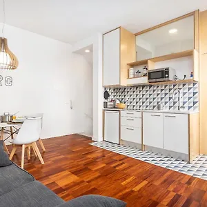  Apartment Rg Downtown Duplex Portugal
