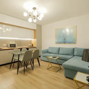 Miku Apartment-premium 2bd At Wilson Square Tirana