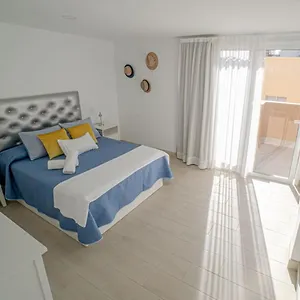 Precioso ático Con Vistas Al Mar Appartamento Corralejo