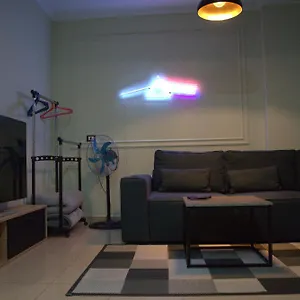  Apartment The Prism Albania